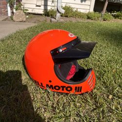 BELL moto 4 Helmet