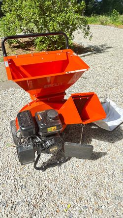 EFCUT MF30 chipper shredder