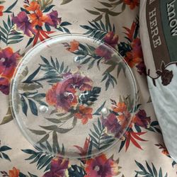 Microwave Plate 
