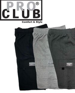 Pro Club Cargo Shorts