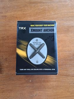 TRX XMount Anchor
