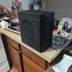 Panasonic Subwoofer