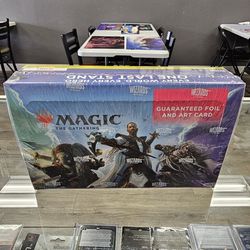 Mtg March Of The Machine Set Booster 