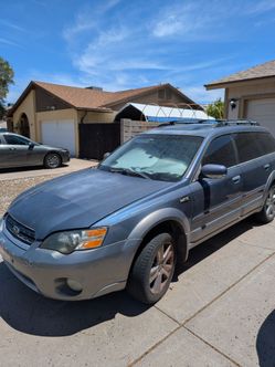 2005 Subaru Outback LL Bean Edition AWD
