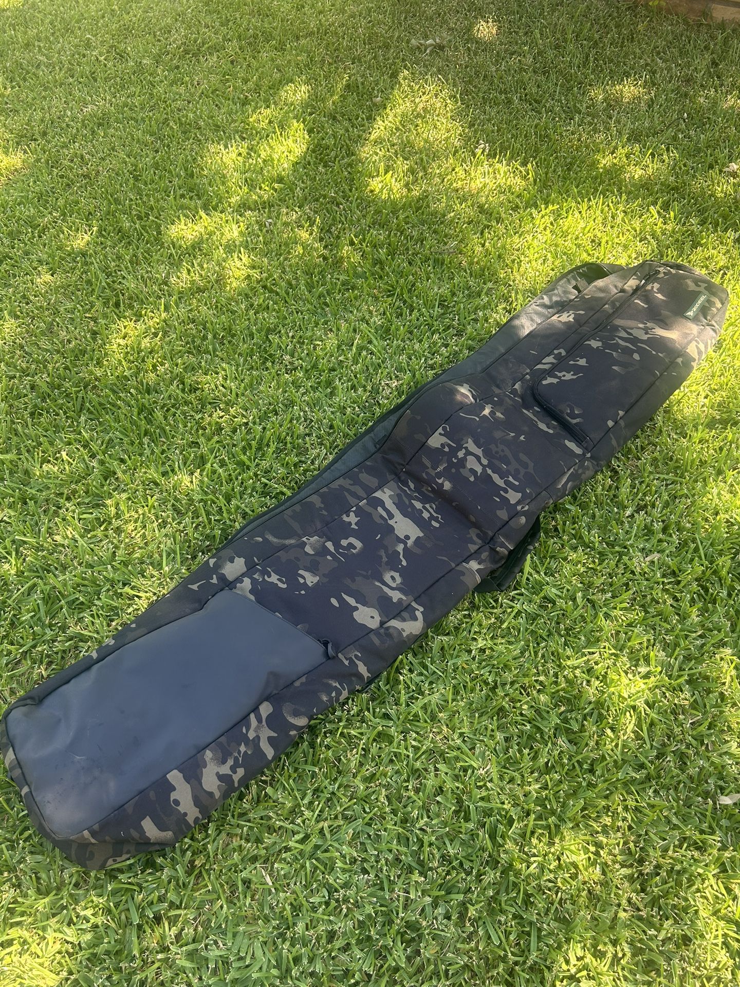 💥🦌Rodeel Brand Double Rifle Camo Case💥🦌(Case Only).