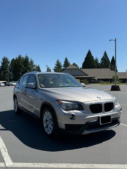 2014 BMW X1
