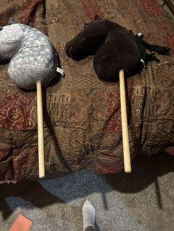 Lemieux Stick Ponies