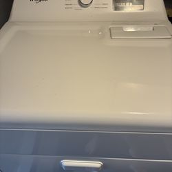 Electric Dryer - Whirlpool