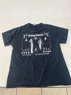 Chocking Victim ( no gods no managers)