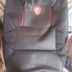 MSI Urban Raider Gaming Laptop Backpack,