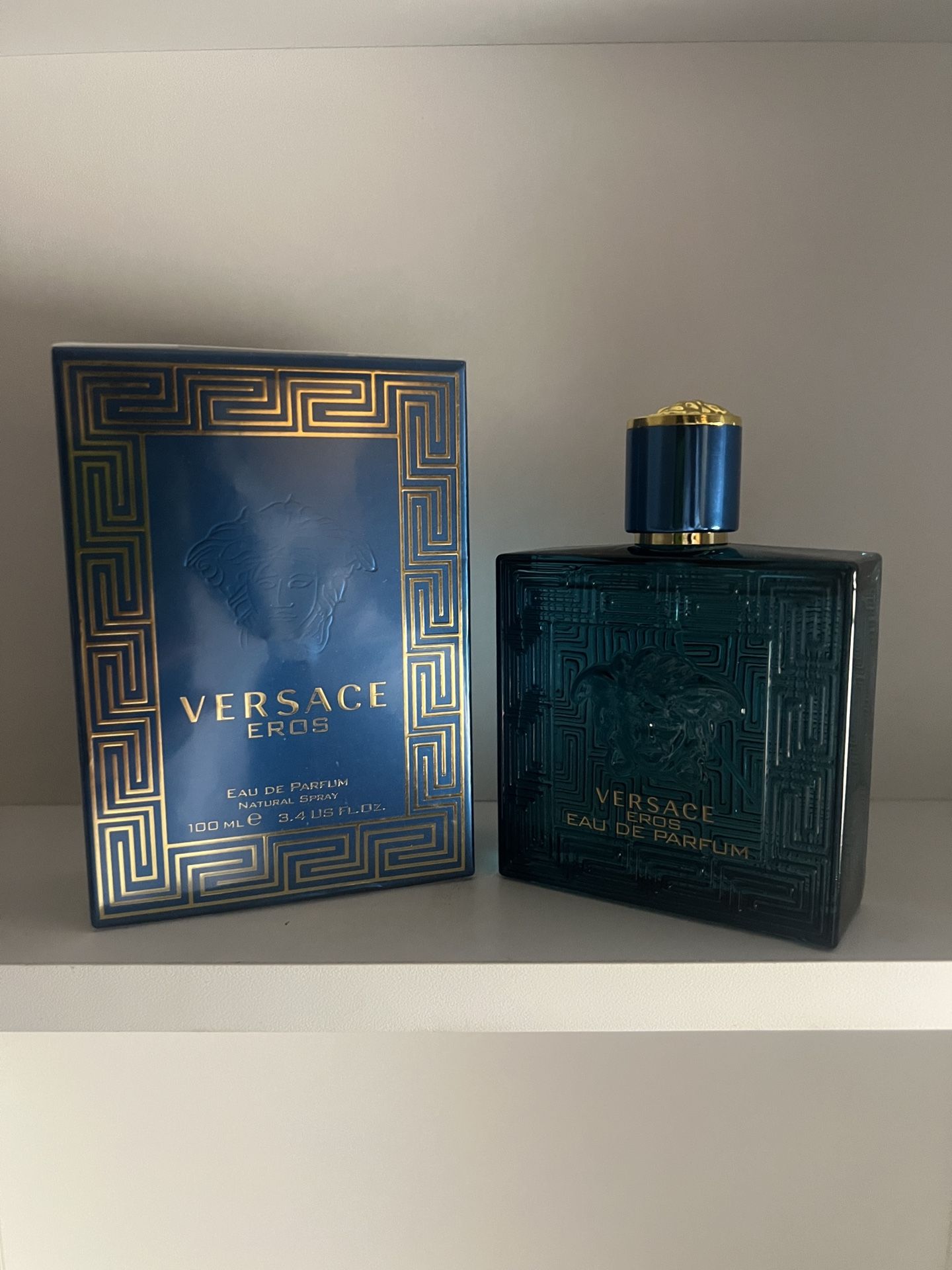 Versace Eros Eau de Perfume 100ml
