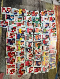 normal cards $15 ( other card dm )