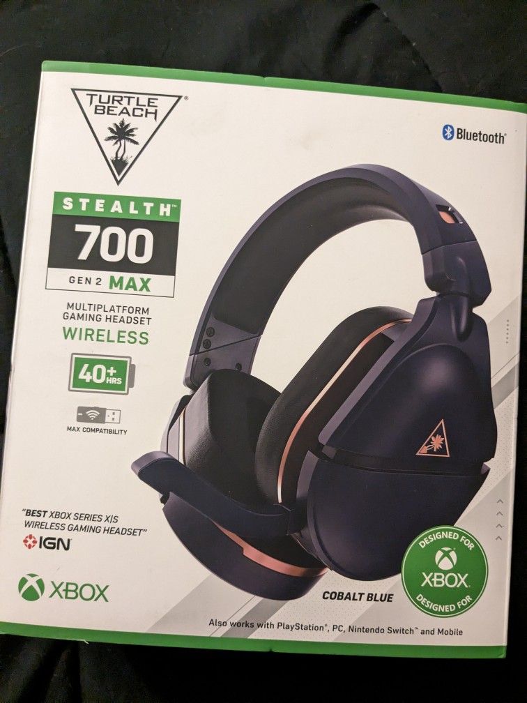 Turtle Beach Stealth 700 Gen 2 MAX