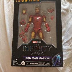 Marvel Studios Iron Man Figure