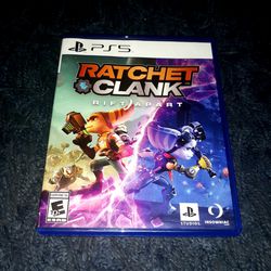 Ratchet And Clank Rift Apart New Sealed 