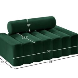 Love Seat ,used Great Condition . 