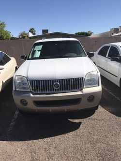 2005 MOUNTAINEER