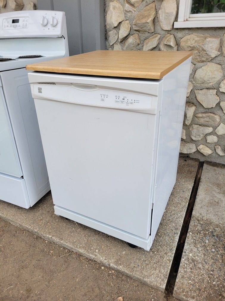 Kenmore Portable Dishwasher - Main Image