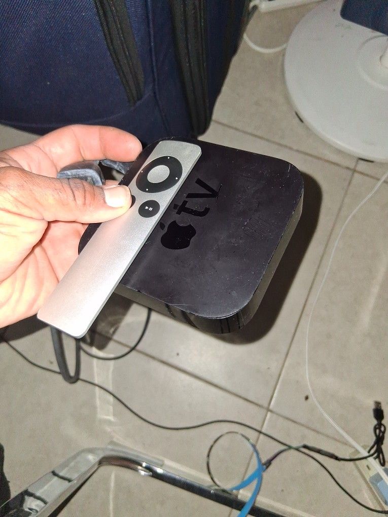 Apple Tv