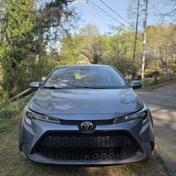 Toyota Corolla LE 2022