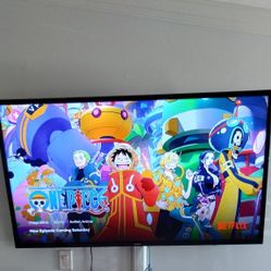 Samsung 65" Full LED Smart TV Class J6200 Series