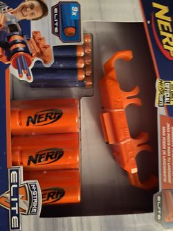 Nerf Shell Upgrade Kit (No Gun)