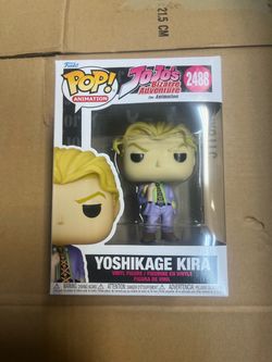 Yoshikage Kira JoJo's Bizarre Adventure #2488