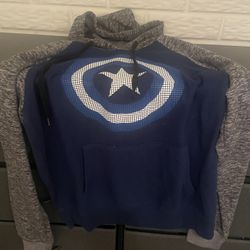 Captain America Hoodie 