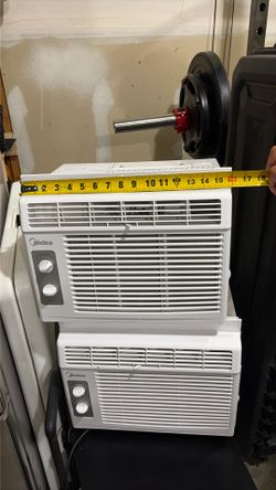 Midea EasyCool window air conditioner
