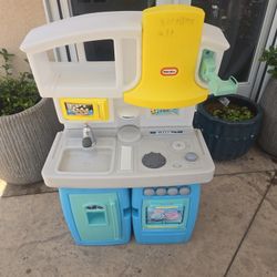 Kids Kitchen Little Tikes Just $20