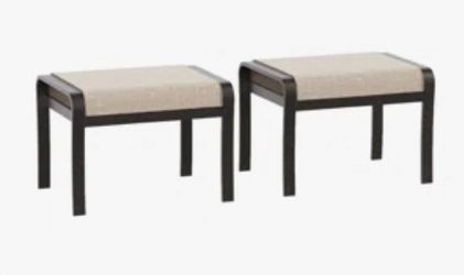 Ottoman 2Pack