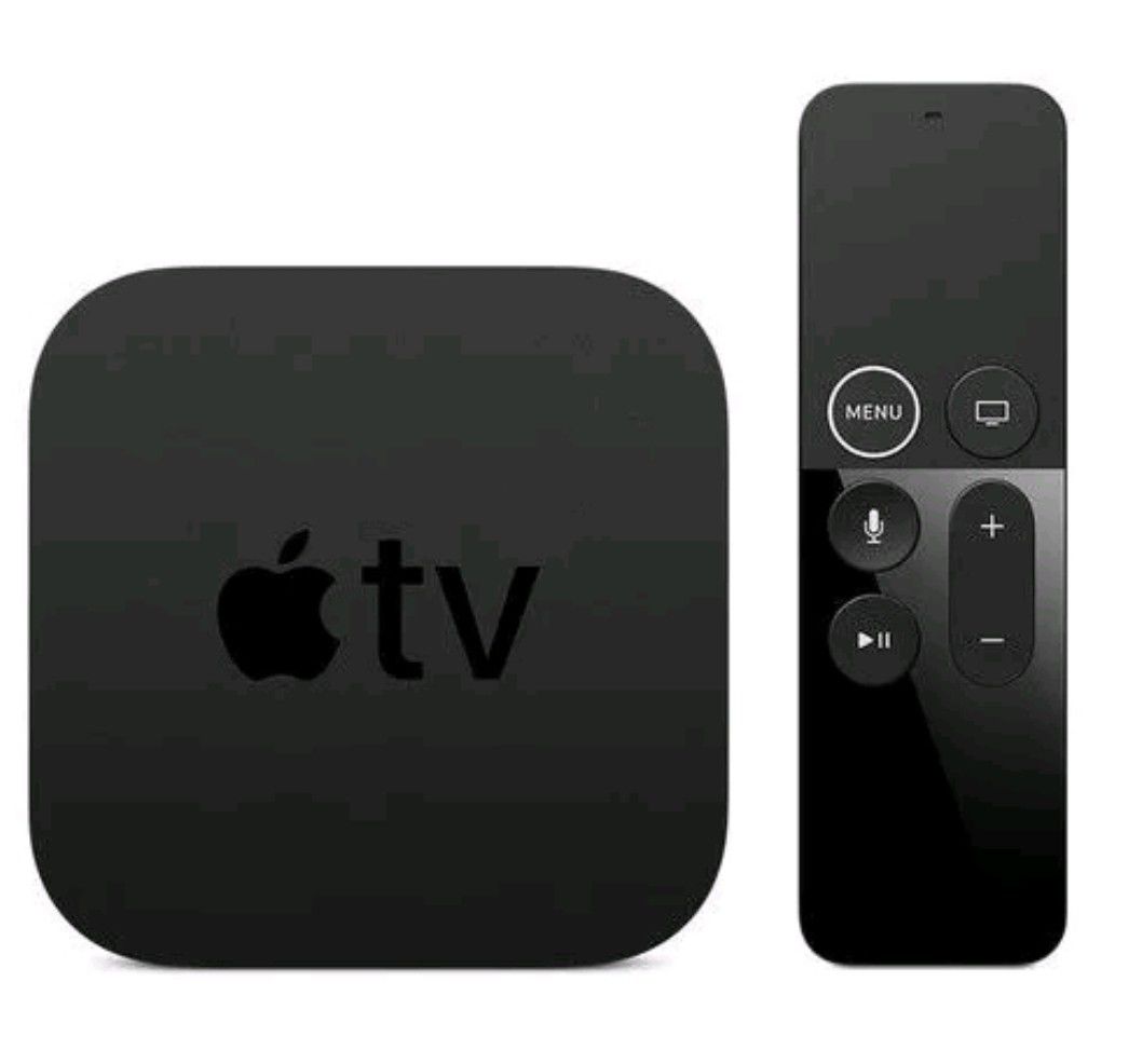 Apple TV 4k 32gb new