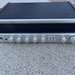 JVC VR-5505 Vintage Stereo Receiver 