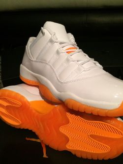 Air Jordan retro 11 citrus size 9.5 men 11 women retro 1 retro 11 curry foamposite KD yeezy