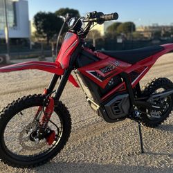 EM-5 Electric Dirtbike | 2500W | 37 MPH | Off-Road Beast | $1,299 