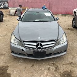 2010 Mercedes E350 - Parts Only #BH6