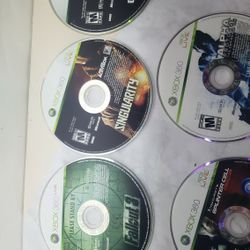 Xbox 360 Games