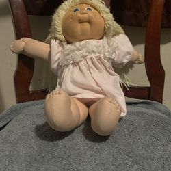 Cabbage Patch Doll