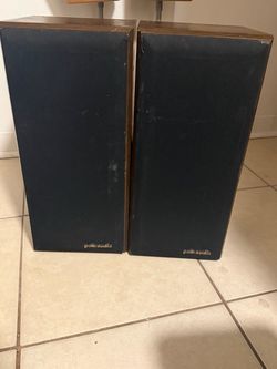 Speakers