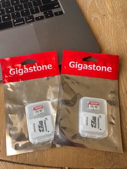 2 256 GB microSD card