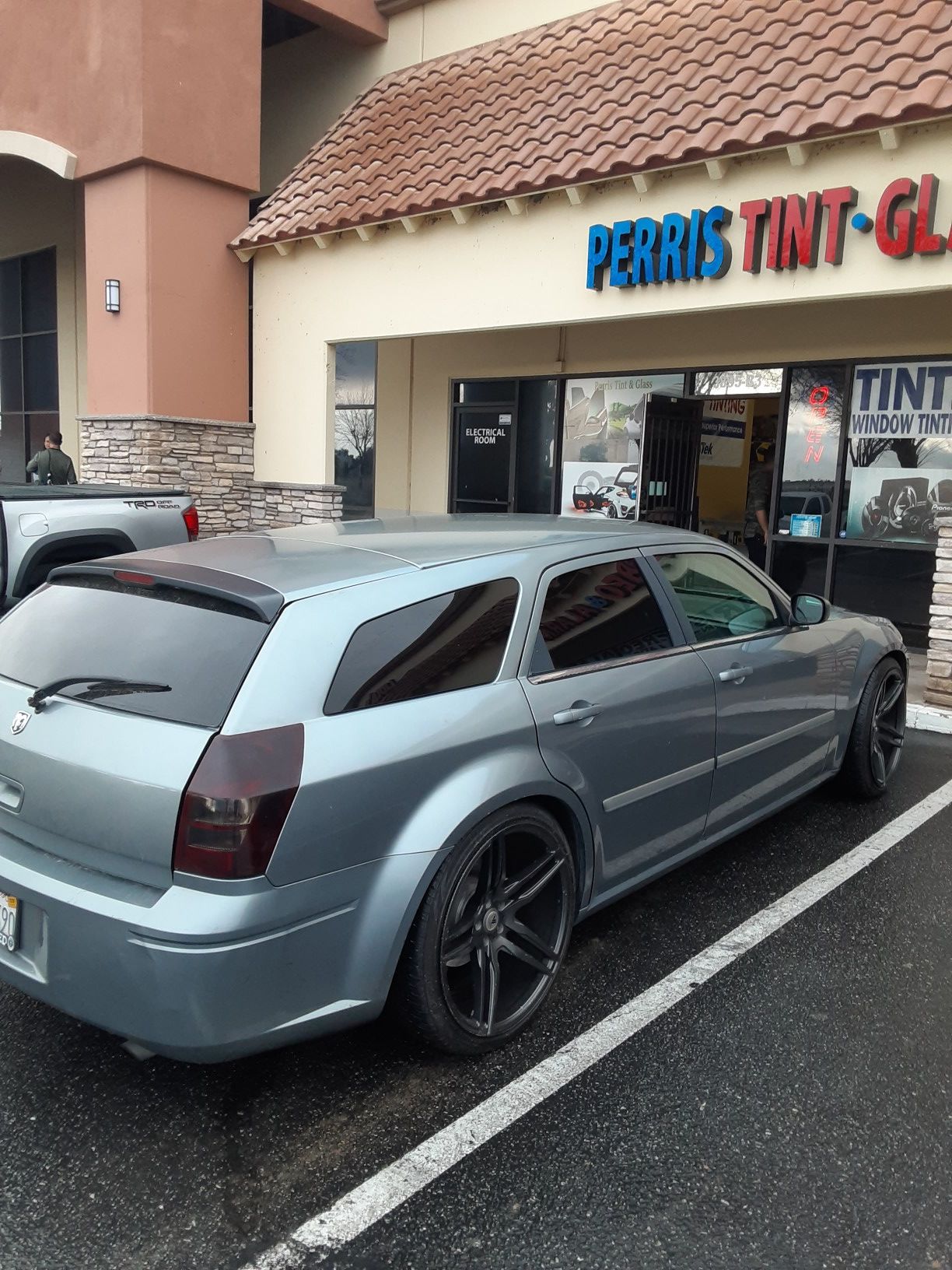 2007 Dodge Magnum