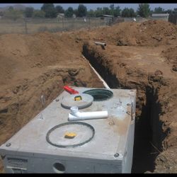 Septic Tanks For Sale