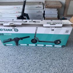 Go Trax G3 Plus Electric Scooter