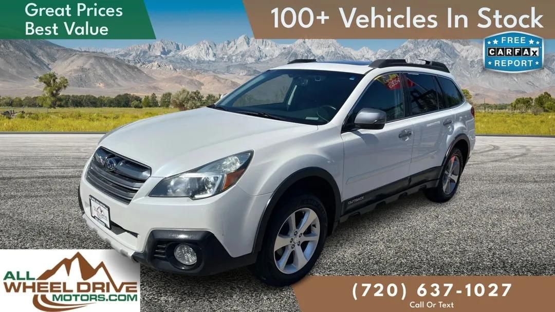 2014 Subaru Outback