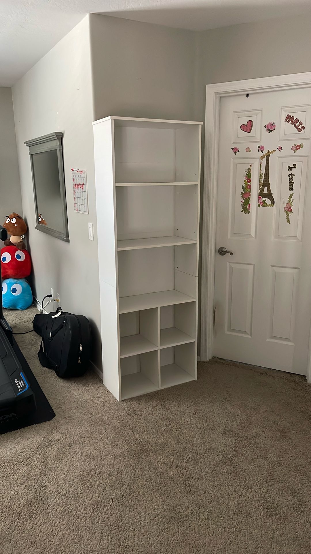 Book Shelf/tall Organizer