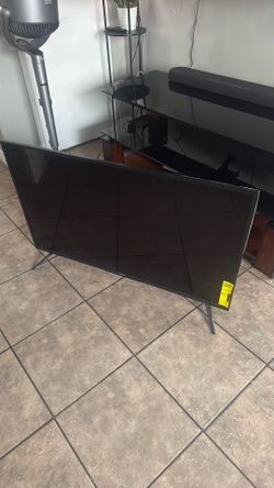 Toshiba 43” 4K Fire TV  - $50