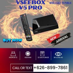 Superbox  Super Box  Vseebox   Vsee Box   SuperCaja 💥💥 Brand New