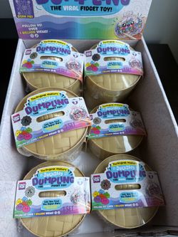 The Original Mystery Squishy Dumpling