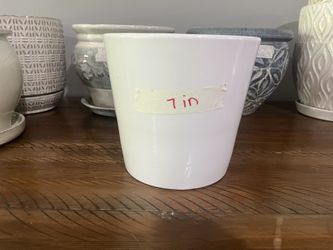 Plant Pot - 7”