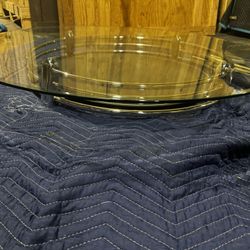Glass Table 
